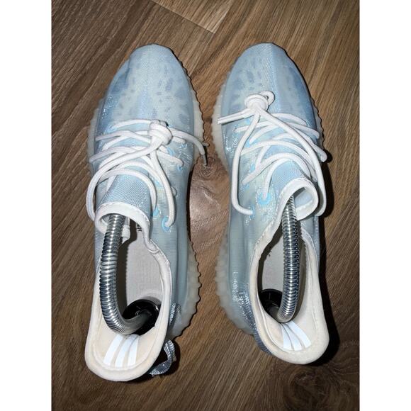 Adidas Yeezy 350 V2 Mono Ice - size 7 - V3 - Picture 3 of 12